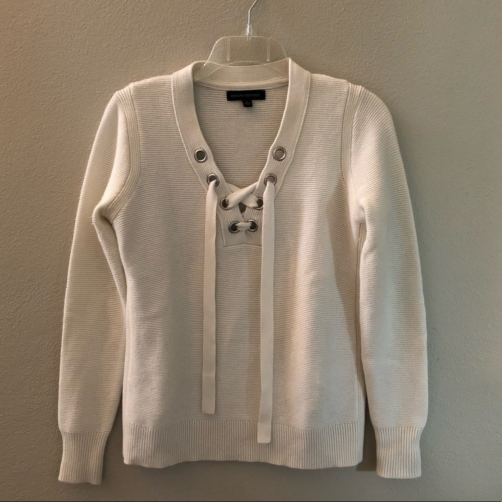 Banana Republic sweater
